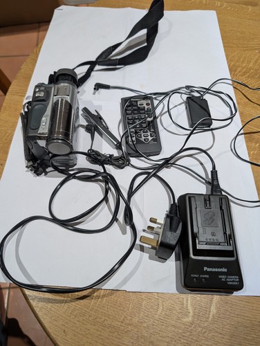 Panasonic gs4 camcorder - nv-gs4,