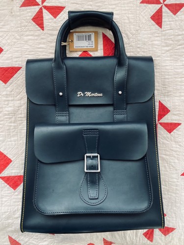 Martens navy blue - dr.,
