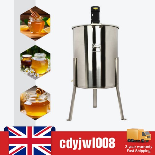Electrical honey extractor - honey,