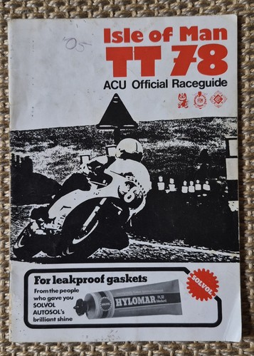 1978 isle man - 1978,