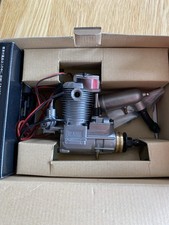 Saito  FA62B Four Stroke Glow