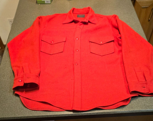 Vintage chippewa shirt men - vintage,