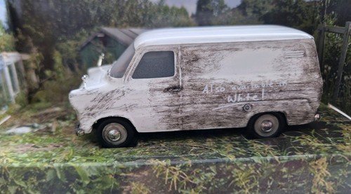 Corgi vanguards ford - corgi,