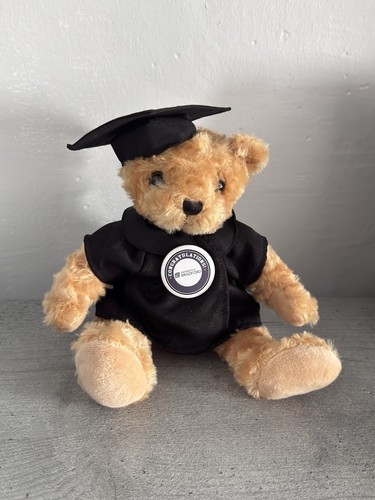 Graduation teddy bear - graduation,