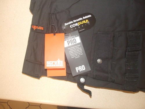 Scruffs pro trouser - pro,