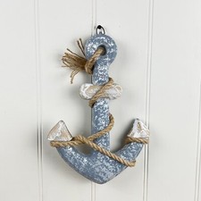 27cm Nautical Anchor Wall