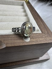 Natural Andesine Labradorite