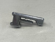 Genuine Ford Metal Boot Bonnet Badge Letter "F" Original Ford Badge Classic Ford