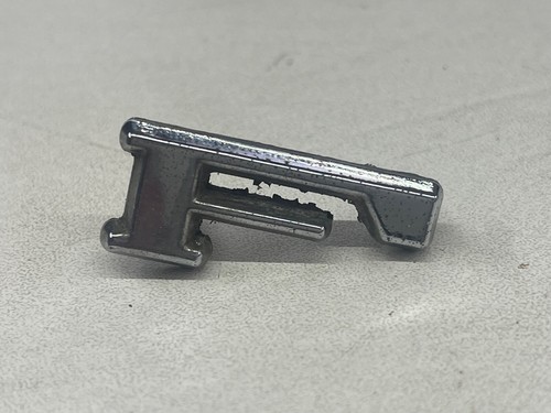 Genuine ford metal - genuine, bonnet