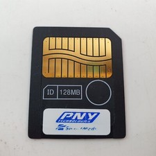 128mb Smart Media Card for