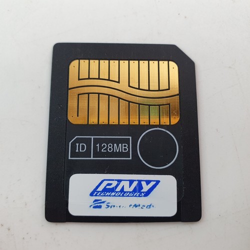 128mb smart media card for - media,