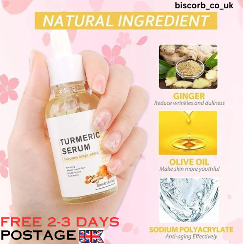 Turmeric dark spot - 3x,