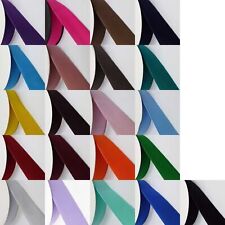 25mm Elastic Clothing Inch Underwear Flat Lingerie 21 Colours BUY 1 2 4m  840D