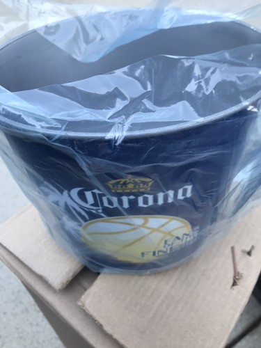 Corona beer ice bucket - bucket,, brand