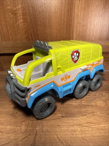 Paw patrol jungle - patrol,