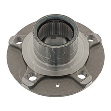 FEBI Wheel Hub Fits AUDI A4