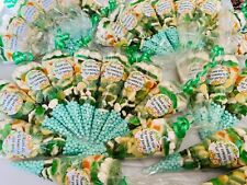 personalised halal sweet cones x 10  Safari Theme / Prefilled