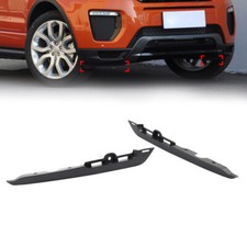 Front Bumper Air Deflector For