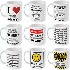 Army Mug | Army Gifts | Gift