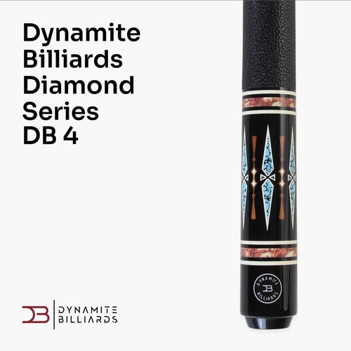Diamond series cue db4 low - series, cue|
