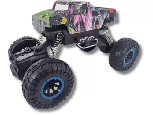 Monster truck radio remote - monster,