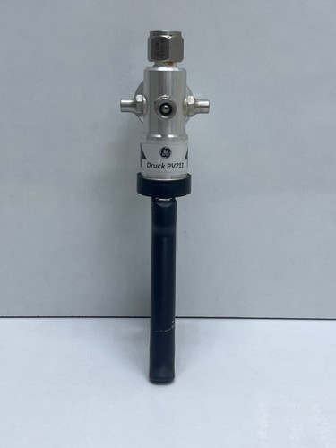 Druck pv211 hand - druck,
