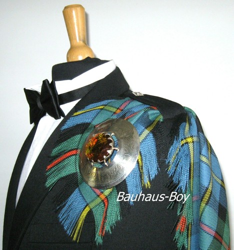 Fly plaid tartan - tartan, macleod