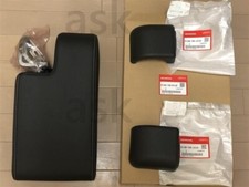 Genuine HONDA ODYSSEY RC4 Large Type Armrest & Top and Bottom Covers [Set of 3]