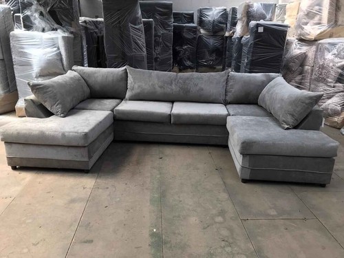 Shape sofa sale brand - brand, new