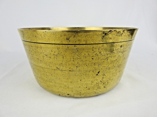 Vintage antique brass - ⭐,
