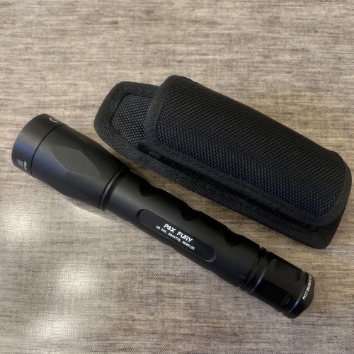 Surefire p3x fury tactical - p3x, led