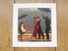 Jack vettriano the - jack, singing