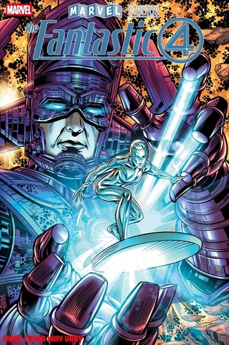 Fantastic four first foes - foes,