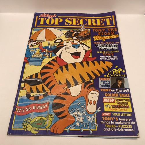 Kellogg top secret tony - top,