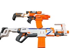 Nerf 2 Gun Bundle Regulator &