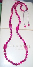 LOLA ROSE PINK PURPLE QUARTZ