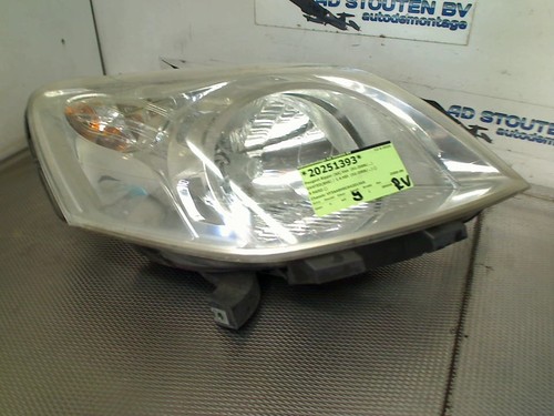 Faro peugeot bipper - dx,