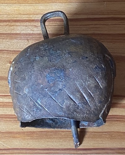Rustic brass vintage - vintage, bell