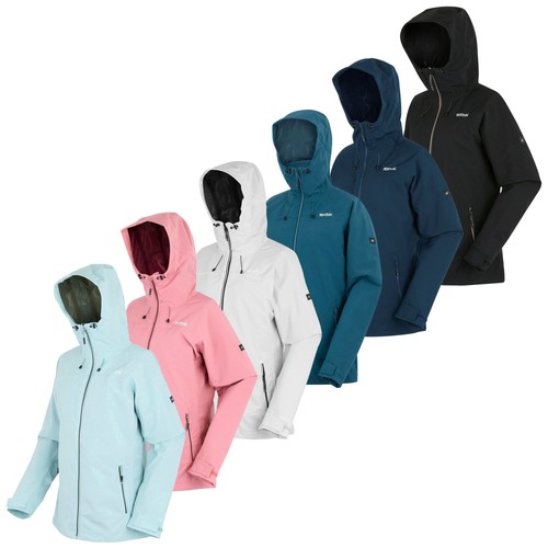 Regatta womens wentwood - womens, 3-in-1