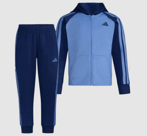 Nwt adidas boys piece - adidas, 2-piece