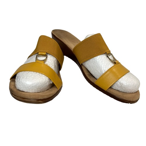 Italian shoemakers mustard - italian,