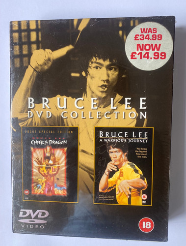 Bruce lee warrior s - a, warrior's