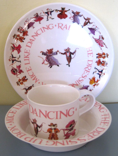 Emma bridgewater dancing - emma,
