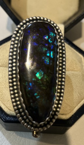 Native american sterling - native,