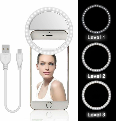 For iphone selfie flash - flash, lamp