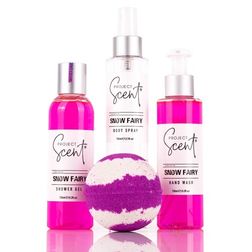 Shower gel hand wash - bomb, &