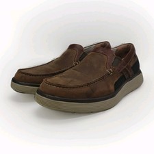 Clarks Un Abode Strap BROWN