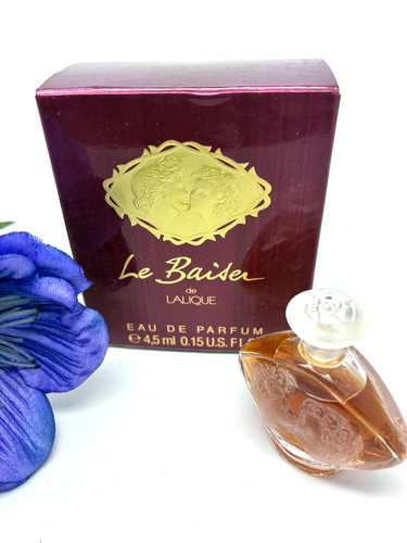 Baiser lalique mini - le, de