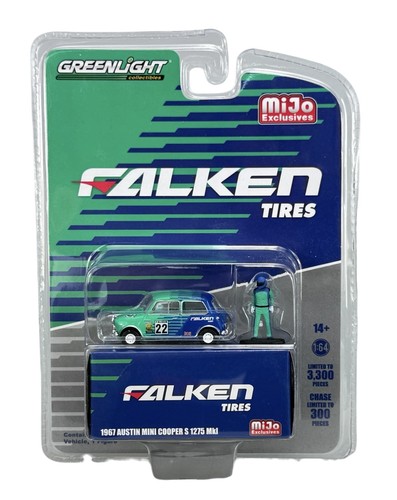 Greenlight falken 1967 - greenlight,