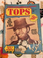 TOPCS MAGAZINE/COMIC 10- UK TV